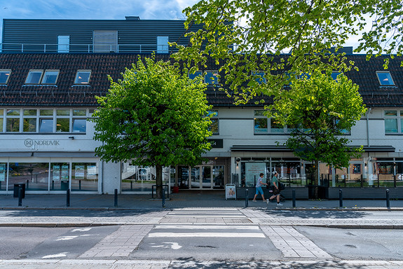 Inngang 10A