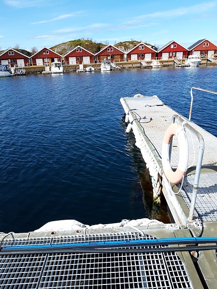 Smenessundet Småbåthavn - Båtplass til leie,salg på Averøy-Smenessundet 3 of 3