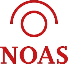 NOAS, Norsk organisasjon for asylsøkere logo