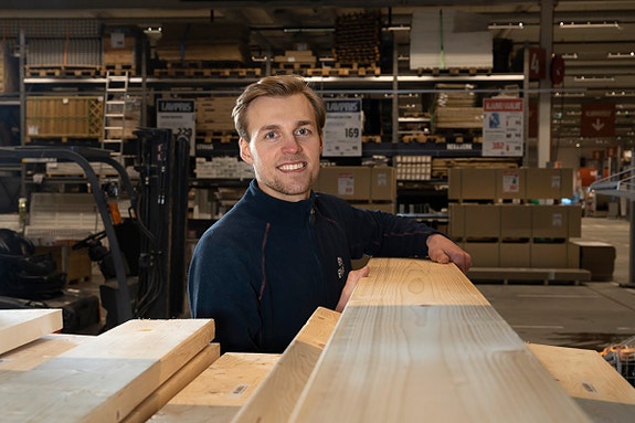 Bilde 1 av 1 i jobbannonse-galleriet