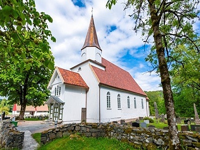 Kristiansand kirkelige fellesråd logo