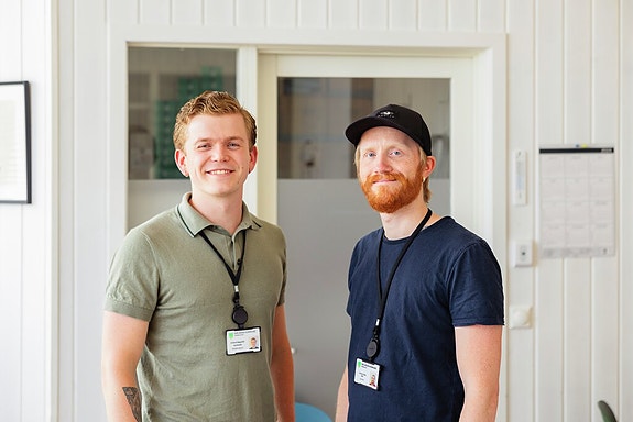 Bilde 1 av 1 i jobbannonse-galleriet