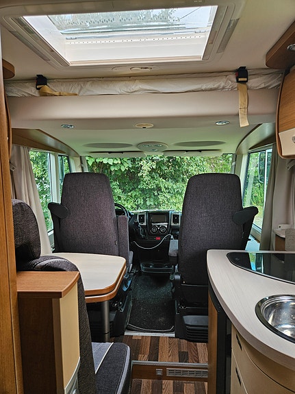Knaus VANCATION I 550 13 of 20