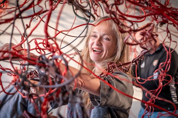 Premiere 2024: Abundance Foto: Renate Jensen