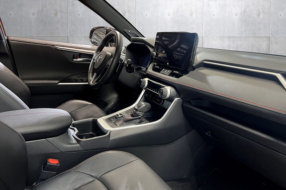 Toyota RAV4 Plug-in Hybrid