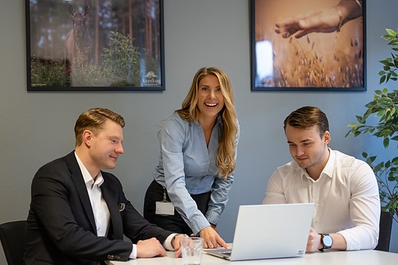 Bilde 1 av 1 i jobbannonse-galleriet