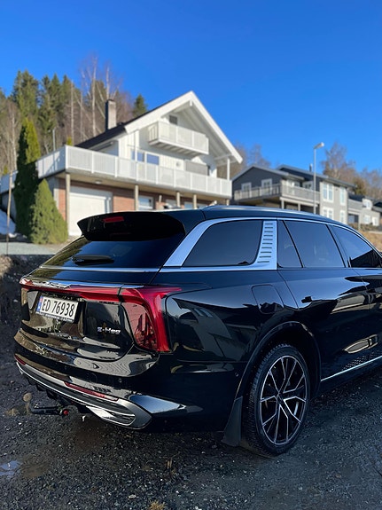 Hongqi E-HS9 5 of 5
