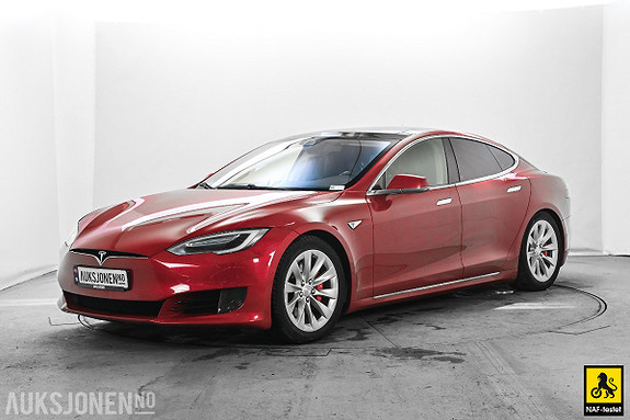 Tesla 2016 MS P90D Vin 5YJSA7E49GF123219