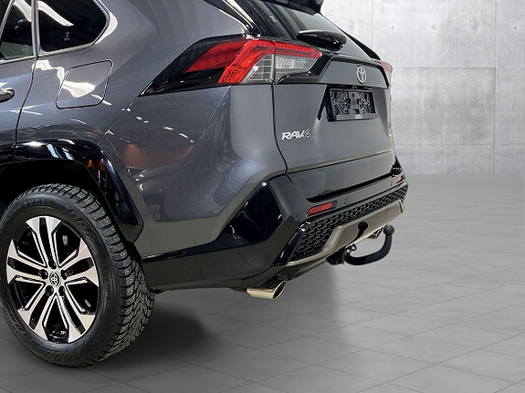 Toyota RAV4 Plug-in Hybrid