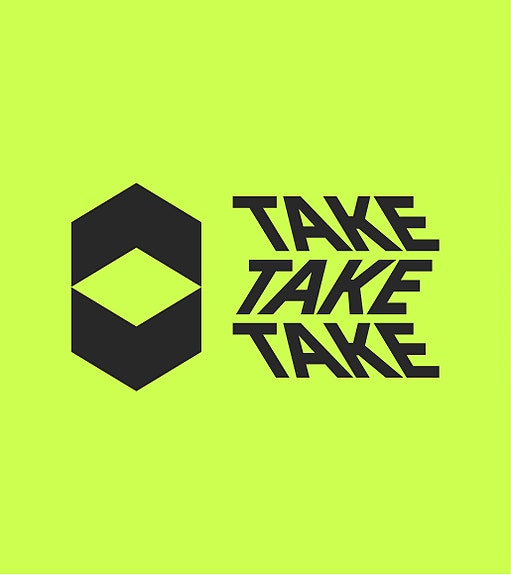 Take Take Take logo