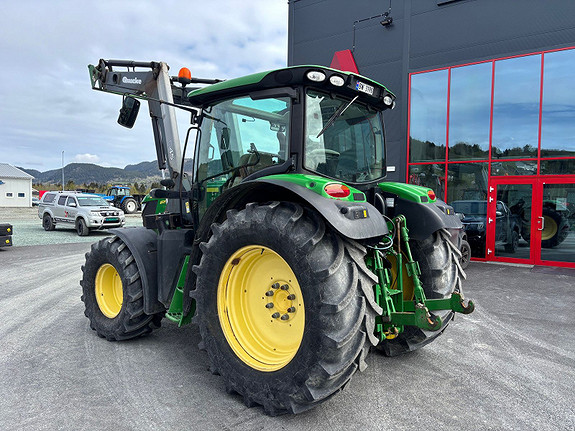 John Deere 6125 R 2013, kr 499 000,-