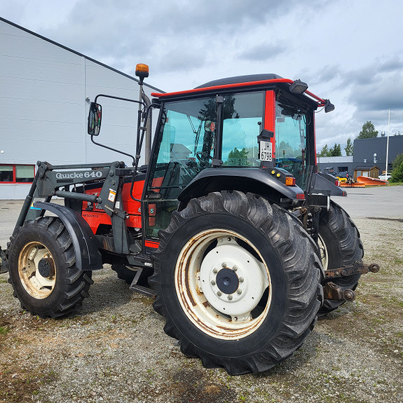 Valmet 865S Autocontrol 1997, kr 319 000,-