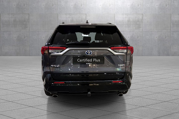 Toyota RAV4 Plug-in Hybrid