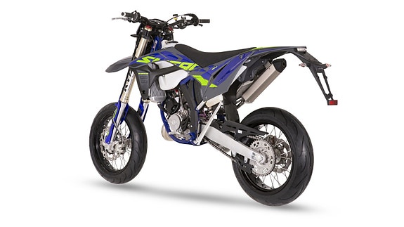 Sherco 125 SM-Factory 2-T 1 STK PÅ LAGER!! 6 of 20