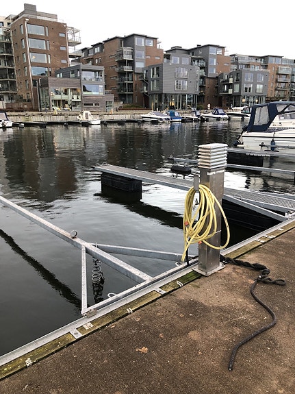 Sandnes Indre vågen - Båtplass til leie  Indre vågen 2 of 3