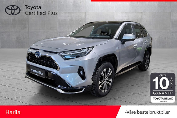 Toyota RAV4 Plug-in Hybrid