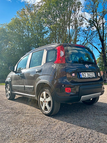 Fiat Panda 4 of 13