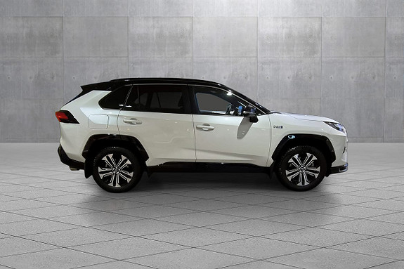 Toyota RAV4 Plug-in Hybrid