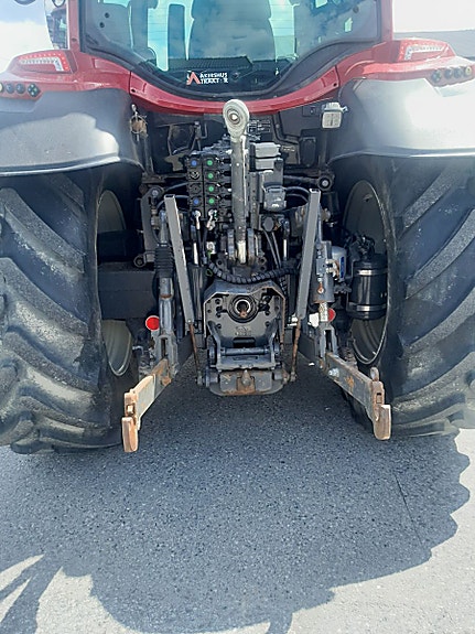 Valtra N175D Laster/ Fronthyd./ Front PTO 2022, kr 1 320 000,-