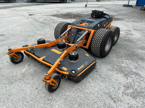 RAYMO ELEKTRISK FJERNSTYRT KLIPPER