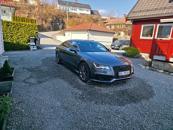 Audi A7 6 of 19