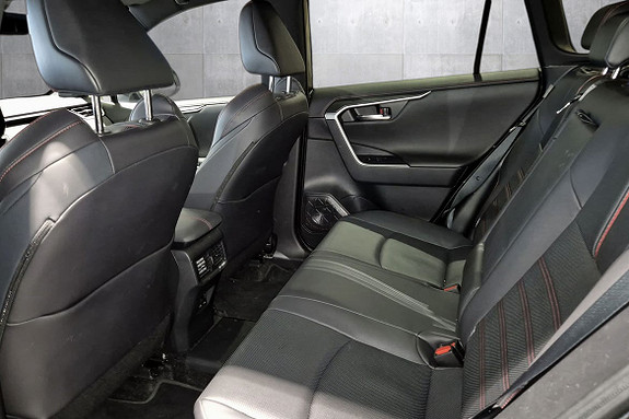 Toyota RAV4 Plug-in Hybrid
