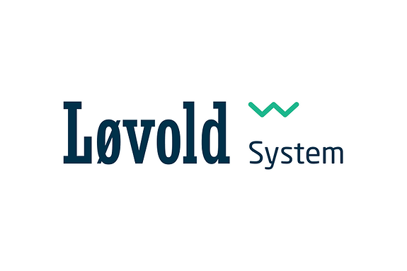 Løvold System logo