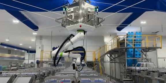 Votta Cleaning robot
