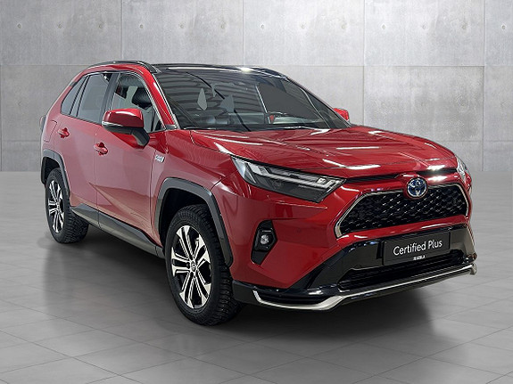 Toyota RAV4 Plug-in Hybrid