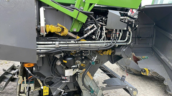 Fendt Tigo 90XR