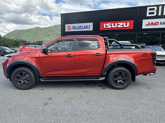 Isuzu D-max 2 of 30