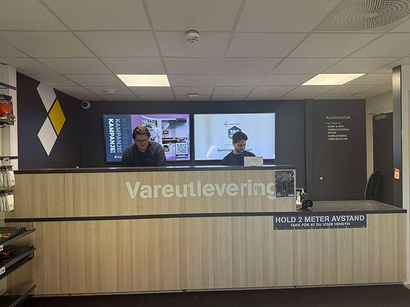 Bilde 5 av 10 i jobbannonse-galleriet