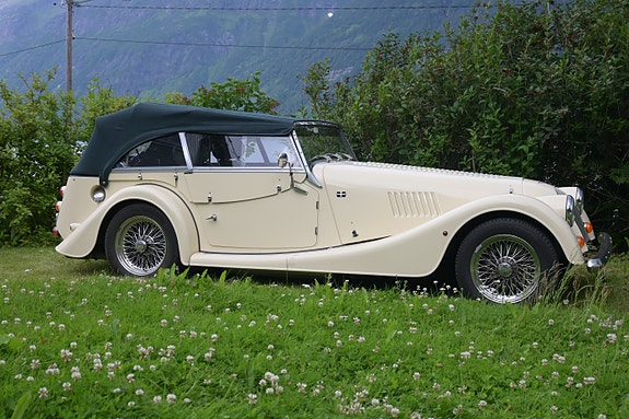 Morgan Plus 4 8 of 29