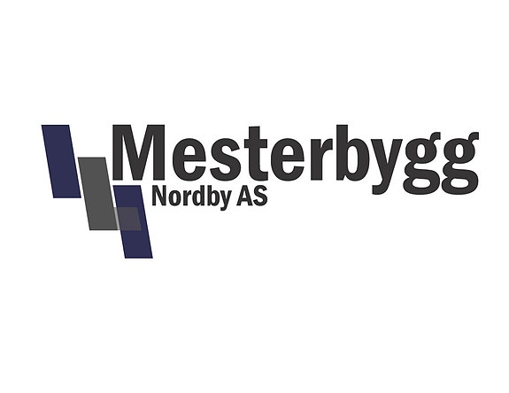 MESTERBYGG NORDBY AS logo
