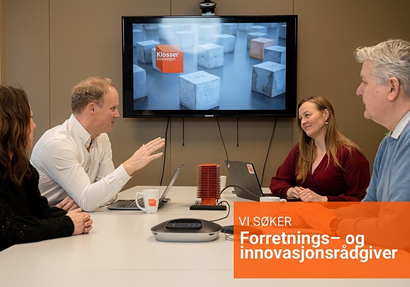 Bilde 1 av 1 i jobbannonse-galleriet