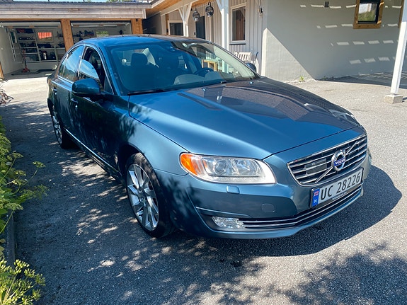 Volvo S80 12 of 24