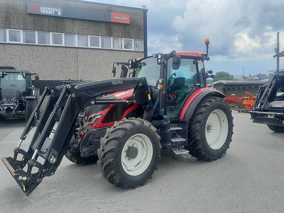 Valtra G135 Active 2021, kr 760 000,-