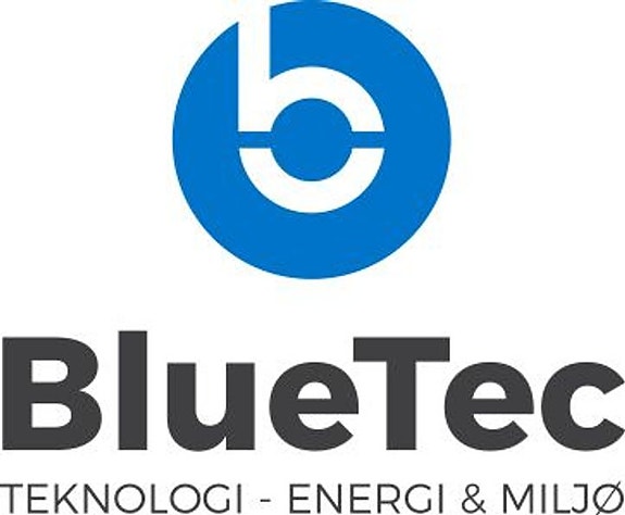 BLUETEC AS logo