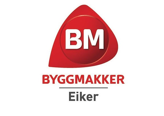 Eker Dampsag & Høvleri AS  avd Byggmakker Eiker logo