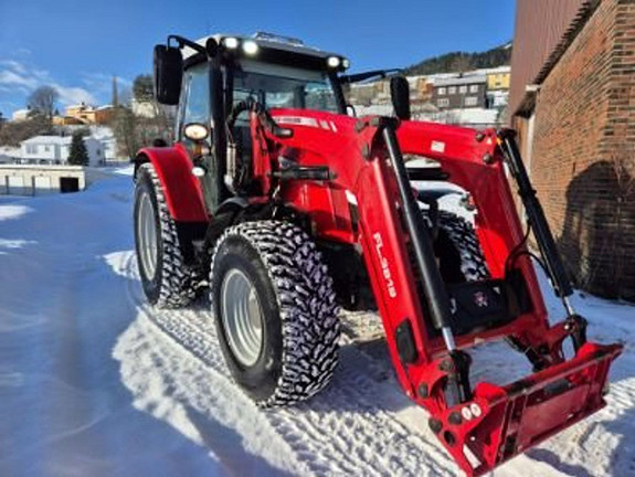 Massey Ferguson MF 5713 S 2022, kr 859 000,-