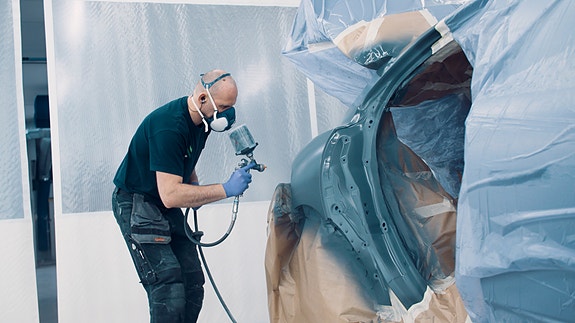 Nardo og Melhus Bilskade AS logo