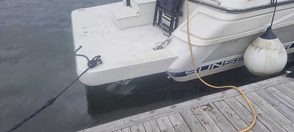 Sunseeker 40 Travado med akter Cabin, mye påkostet og stor badeplattform 5 of 30