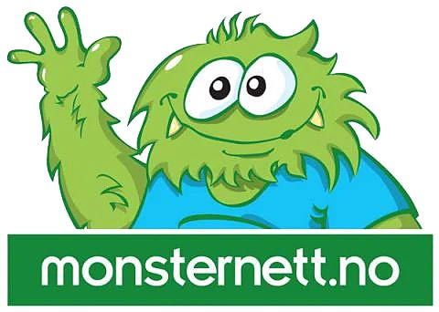 Monsternett AS logo