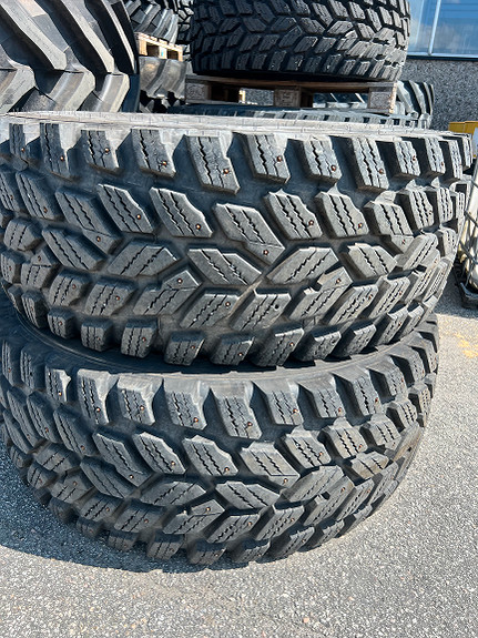 Nokian Vinterhjulsett Fendt 724