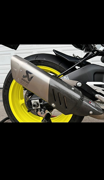 Yamaha MT-10 29 of 30