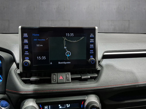 Toyota RAV4 Plug-in Hybrid