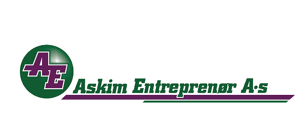 Askim Entreprenør AS logo