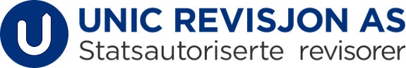 UNIC REVISJON AS logo
