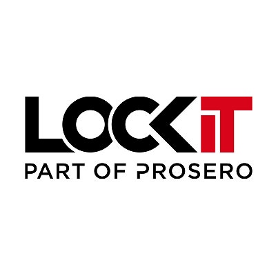 Lockit A S avd. Bergen logo