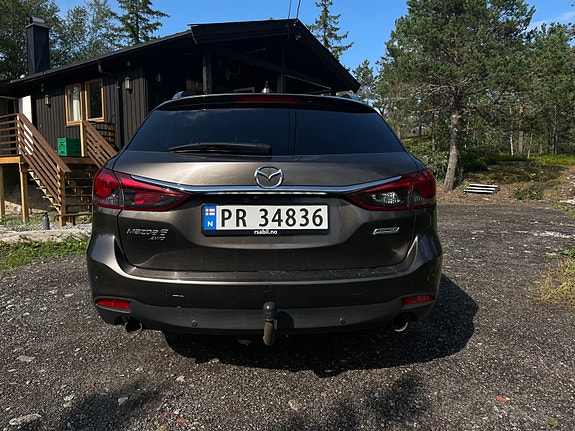 Mazda 6 7 of 30